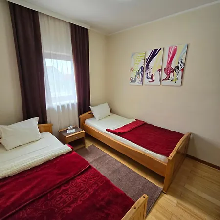 Konukevi Mk Star 3*