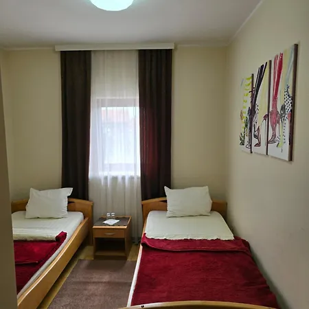 Mk Star Konukevi Belgrad
