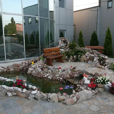 Konukevi Mk Star Belgrad